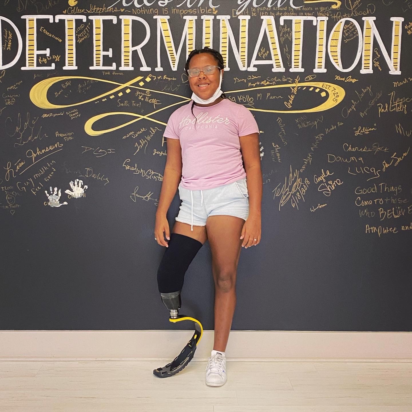 Victoria - Jordan Thomas Foundation