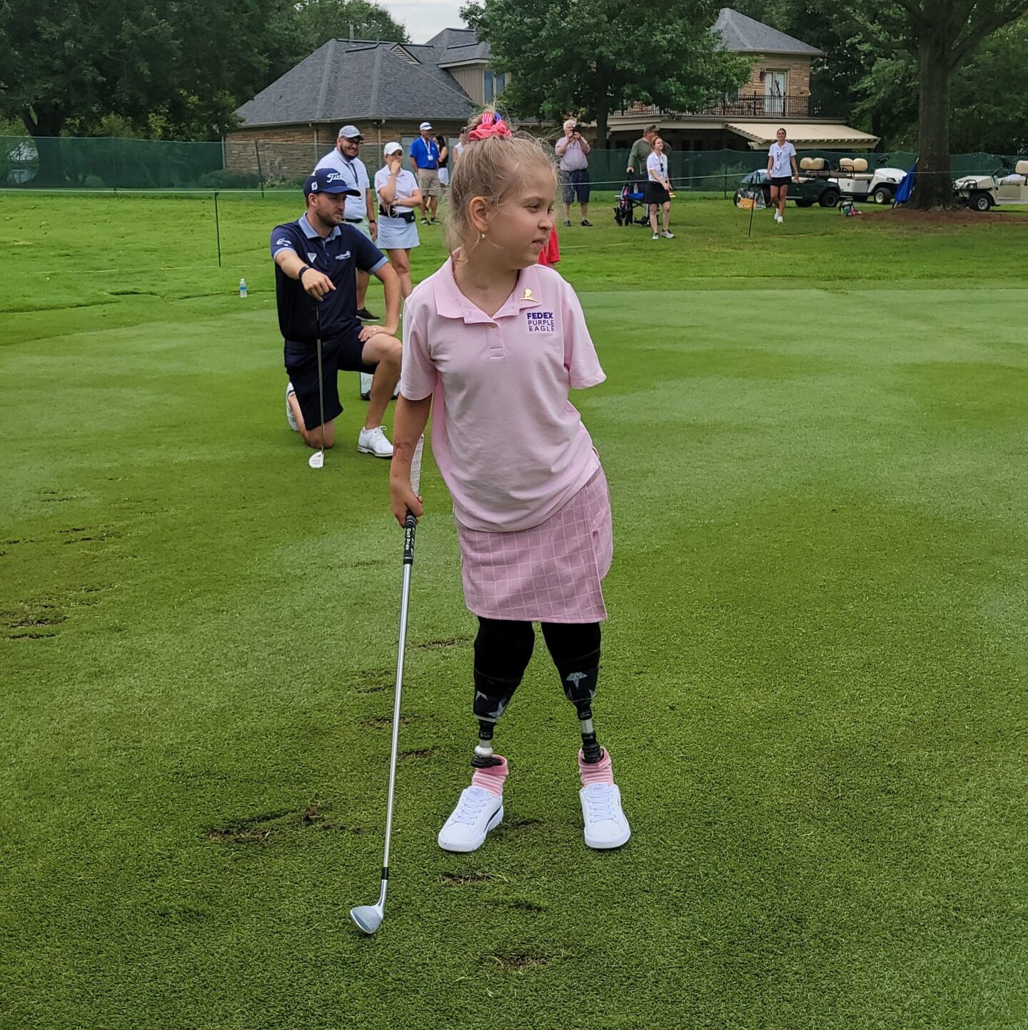 Golf Tournament Jordan Thomas Foundation