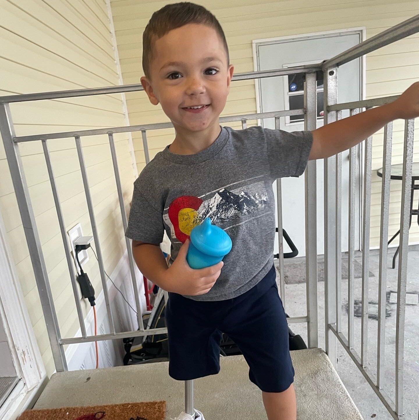 Our Kids | Jordan Thomas Foundation