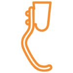 running blade icon